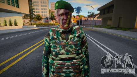 Army [AC] для GTA San Andreas