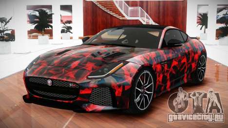 Jaguar F-Type X152 S7 для GTA 4