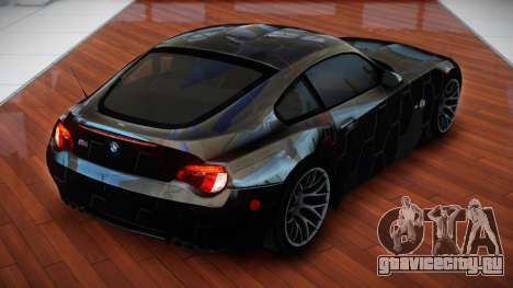 BMW Z4 M-Style S1 для GTA 4