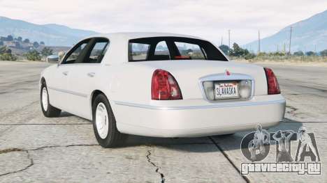 Lincoln Town Car Signature L (FN145) 2000〡add-on