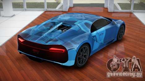 Bugatti Chiron RS-X S6 для GTA 4