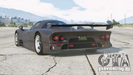 Nissan R390 GT1 Road Version  1998〡add-on