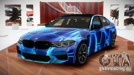 BMW M5 CS S5 для GTA 4