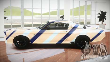 Ford Mustang Shelby GT S7 для GTA 4