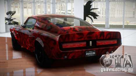 Ford Mustang Shelby GT S3 для GTA 4
