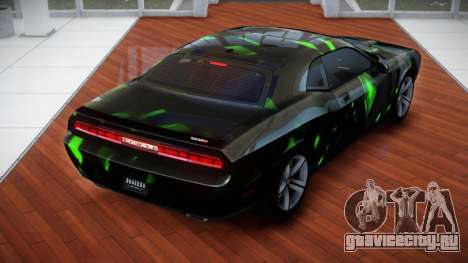 Dodge Challenger SRT8 XR S4 для GTA 4