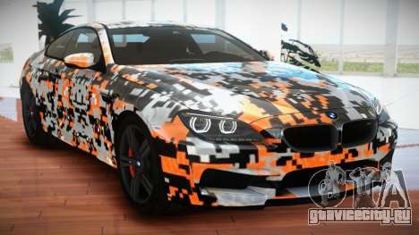 BMW M6 F13 RG S6 для GTA 4