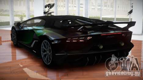 Lamborghini Aventador ZRX S5 для GTA 4