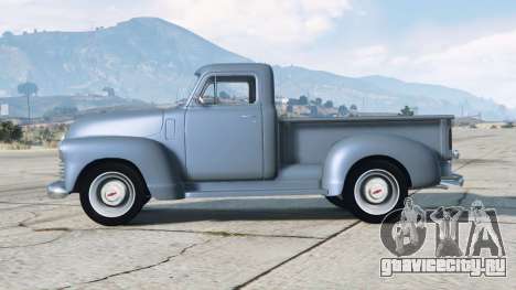 Chevrolet 3100 Pickup Truck  1950〡add-on