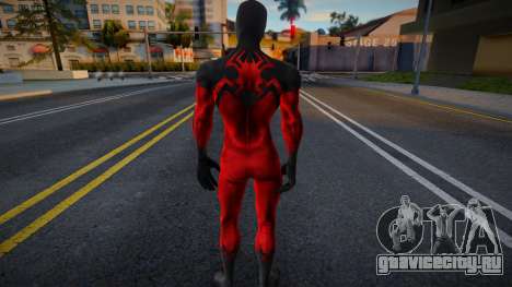 Spider man WOS v53 для GTA San Andreas