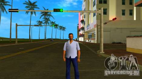 Tommy Pole Position Security 1 для GTA Vice City