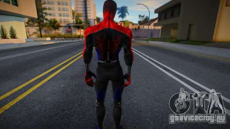 Spider man WOS v69 для GTA San Andreas