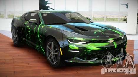 Chevrolet Camaro SS Fifty S1 для GTA 4