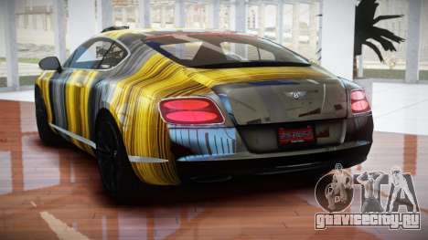 Bentley Continental GT SC S9 для GTA 4