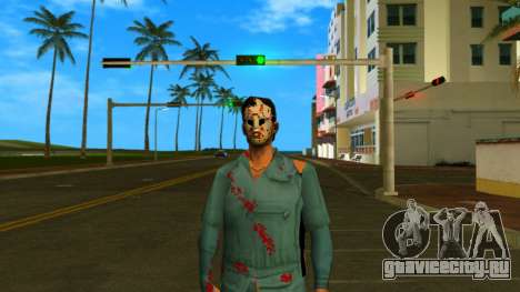 Tommy Mask v1 для GTA Vice City