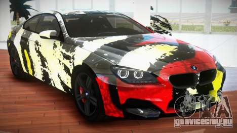 BMW M6 F13 RG S11 для GTA 4