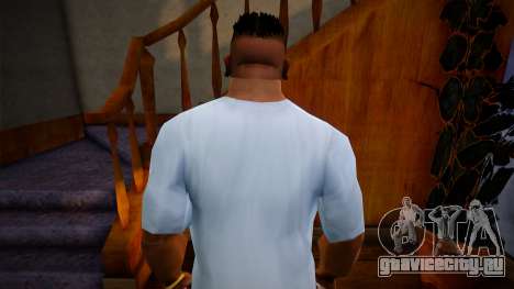 Caines Fade inspired Haircut для GTA San Andreas
