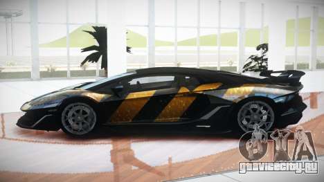 Lamborghini Aventador ZRX S9 для GTA 4