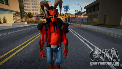 Lou для GTA San Andreas