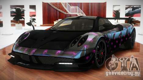 Pagani Huayra G-Tuned S1 для GTA 4