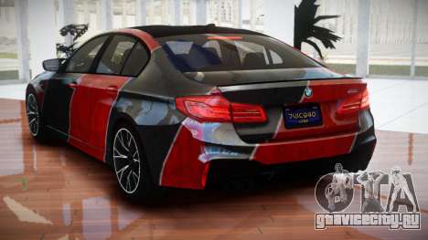 BMW M5 CS S2 для GTA 4