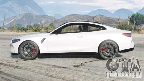 BMW M4 Competition (G82)   2020〡add-on