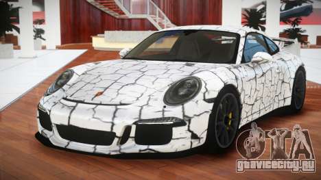 Porsche 911 GT3 XS S7 для GTA 4