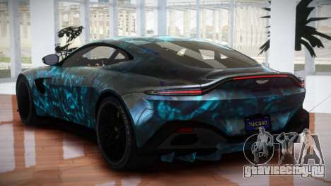 Aston Martin Vantage RZ S5 для GTA 4