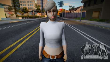 Improved SWFYST v5 для GTA San Andreas