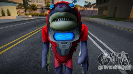 Land Shark для GTA San Andreas