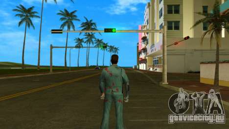 Tommy Mask v1 для GTA Vice City