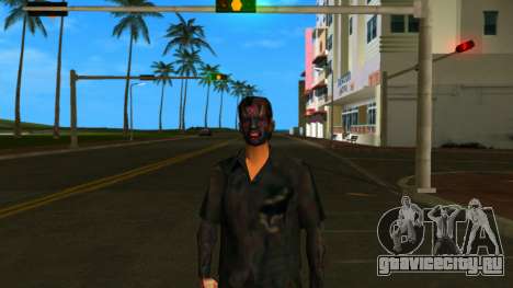 Tommy Mask v2 для GTA Vice City