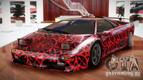 Lamborghini Diablo SV RT S9 для GTA 4