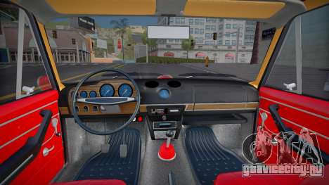 ВАЗ 21032 (Oreshkin) для GTA San Andreas