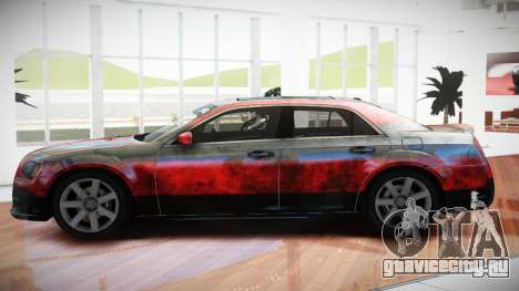 Chrysler 300 SRT-8 Hemi V8 S4 для GTA 4