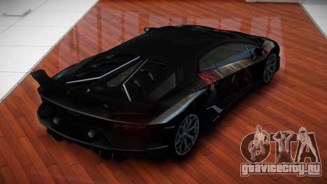 Lamborghini Aventador ZRX S4 для GTA 4