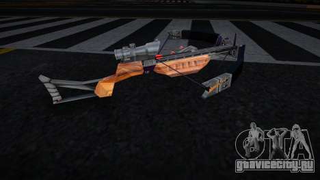 Crossbow (Deamond) для GTA San Andreas