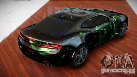 Chevrolet Camaro SS Fifty S1 для GTA 4