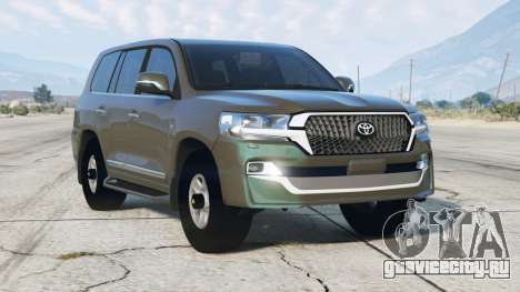 Toyota Land Cruiser 200 VX-R Grand Touring  S