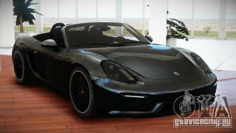 Porsche Boxster (981) S6 для GTA 4