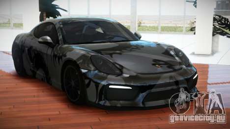 Porsche Cayman ZS S4 для GTA 4