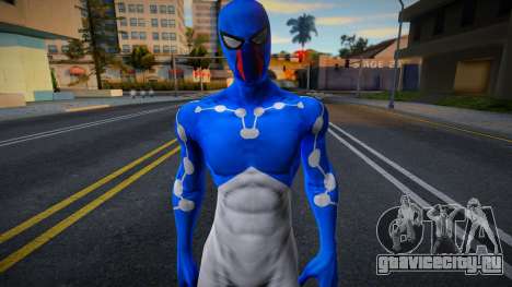 Spider man WOS v2 для GTA San Andreas