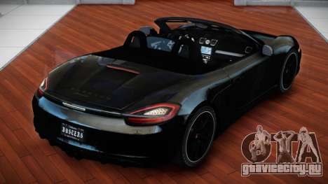 Porsche Boxster (981) S6 для GTA 4