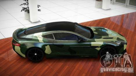 Aston Martin Vanquish S-Street S1 для GTA 4