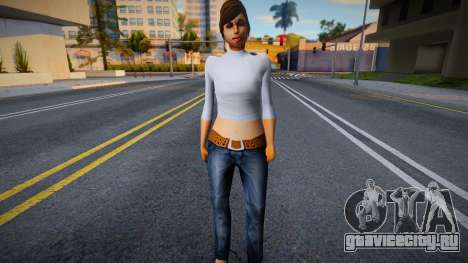 Improved SWFYST для GTA San Andreas