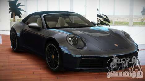 Porsche 911 Carrera S GT для GTA 4