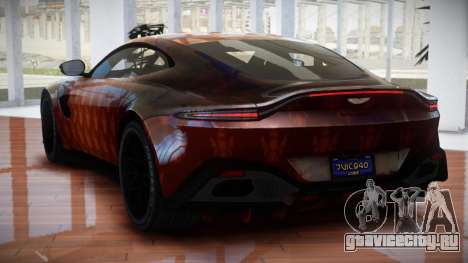 Aston Martin Vantage RZ S2 для GTA 4