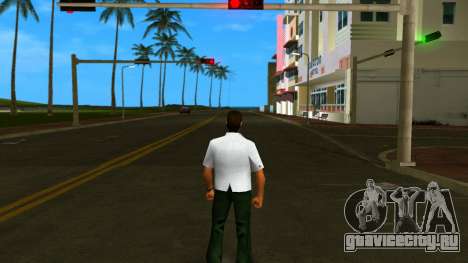 Tommy Pole Position Security 2 для GTA Vice City