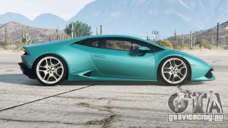 Lamborghini Huracan LP 610-4 (LB724) 2015〡add-on