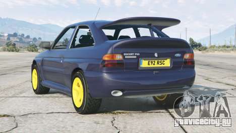 Ford Escort RS Cosworth 1993〡add-on